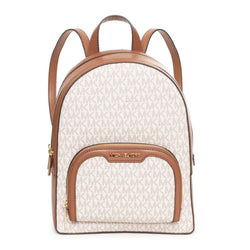Michael Kors brown & white Rucksack - For Her