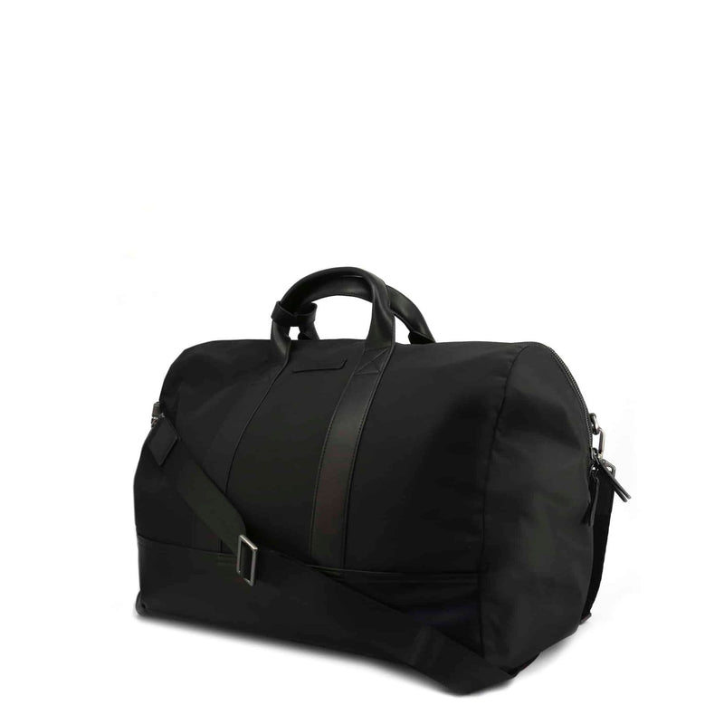 Emporio Armani  Black Travel bags - For Him