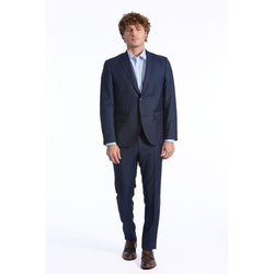 Baldinini Trend Blue Suit - Size 50 - For Him