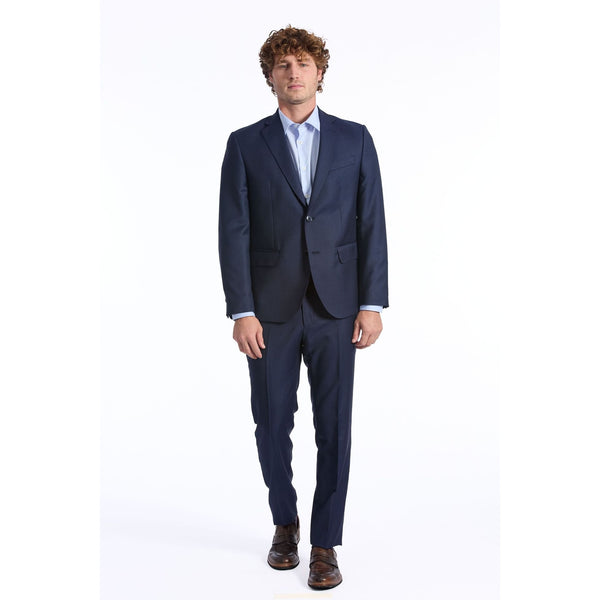 Baldinini Trend Blue Suit - Size 50 - For Him