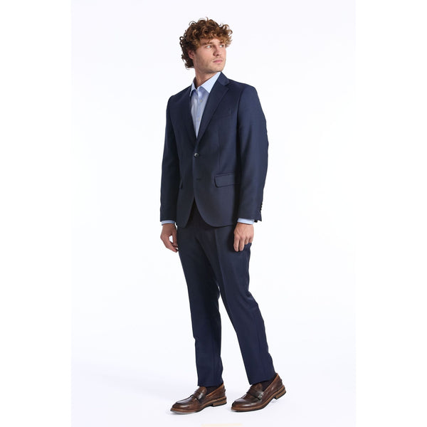 Baldinini Trend Blue Suit - Size 50 - For Him