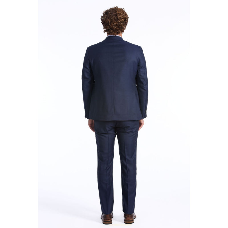 Baldinini Trend Blue Suit - Size 50 - For Him
