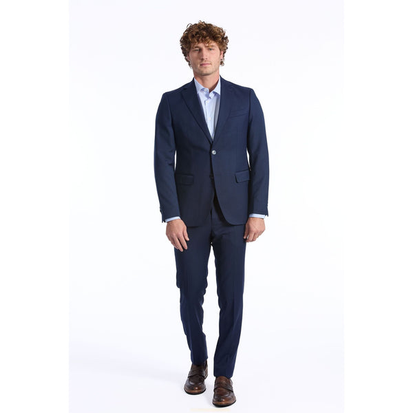 Baldinini Trend blue Suit - Size 48 - For Him