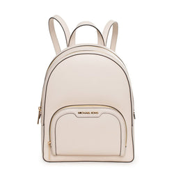 Michael Kors beige grained leather Rucksack - For Her