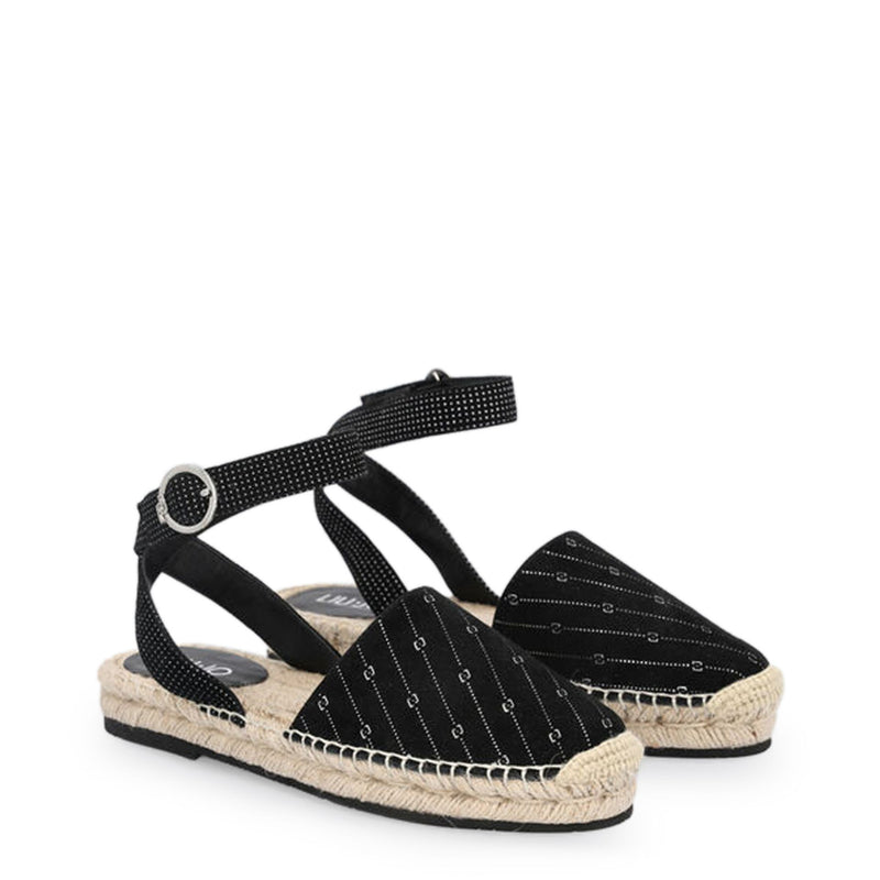 Liu Jo Black Sandals - For Her
