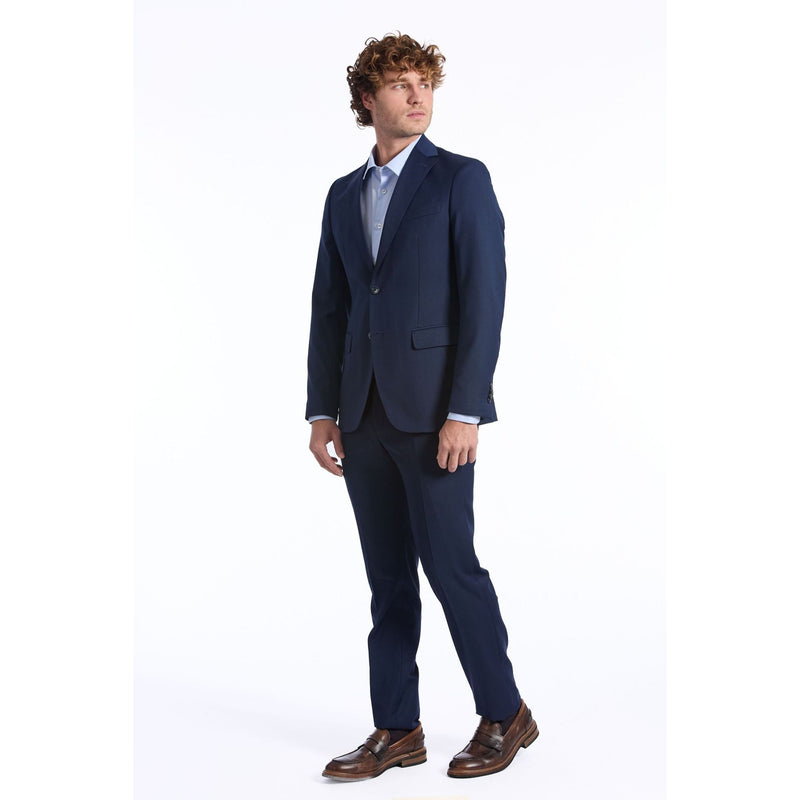 Baldinini Trend blue Suit - Size 48 - For Him