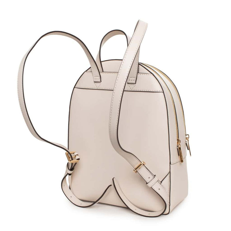 Michael Kors beige grained leather Rucksack - For Her