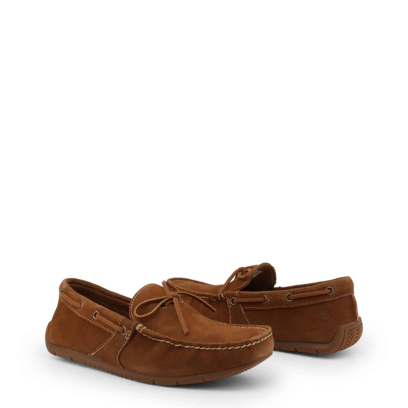 Timberland Brown Moccasins - For Him