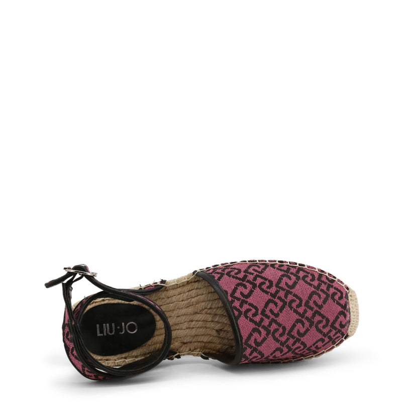 Liu Jo Pink Sandals - For Her
