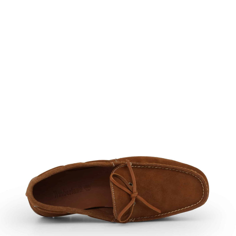 Timberland Brown Moccasins - For Him