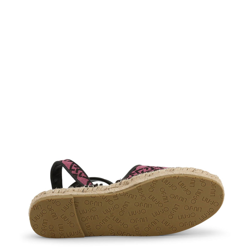 Liu Jo Pink Sandals - For Her