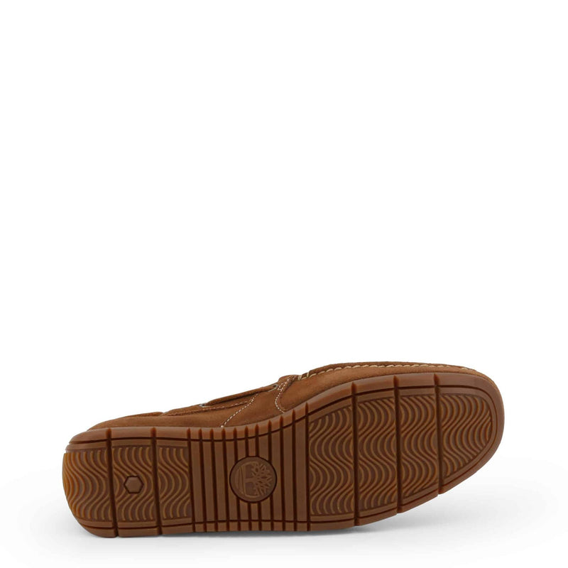 Timberland Brown Moccasins - For Him