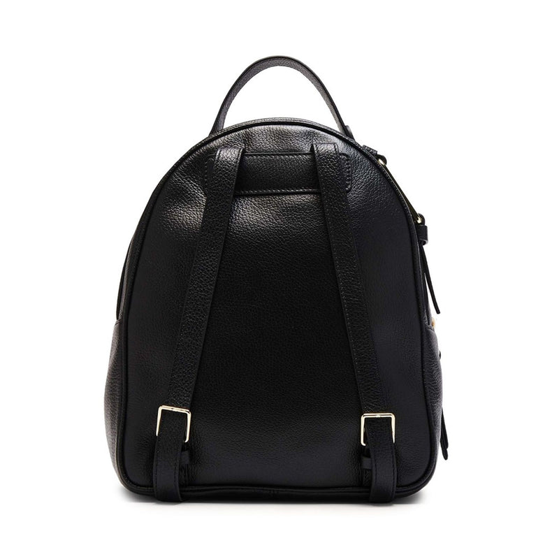 Coccinelle Black leather Rucksack - For Her