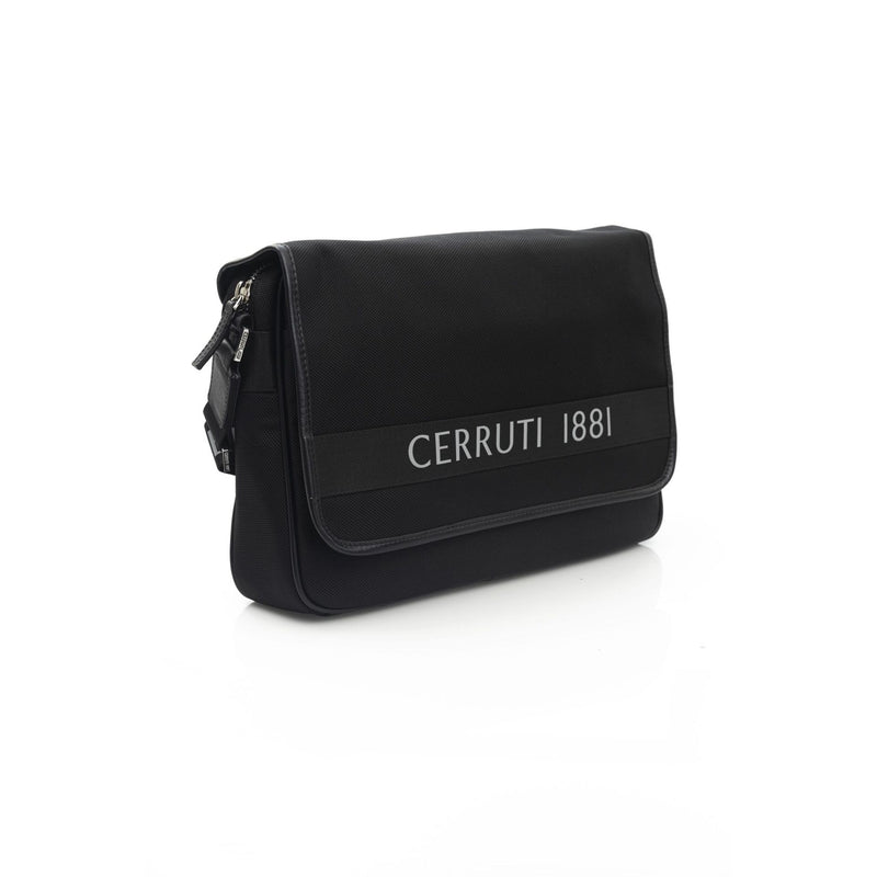 Cerruti 1881 black Crossbody Bag - For Him