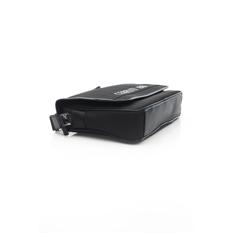 Cerruti 1881 black Crossbody Bag - For Him