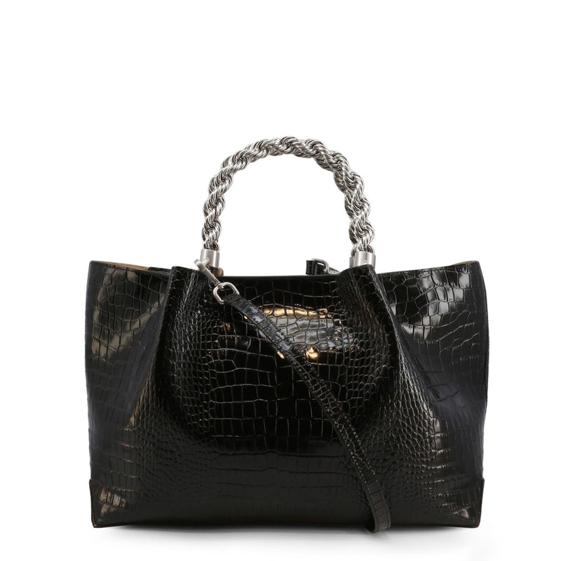 Guess Black leather Shopping bag - For Her