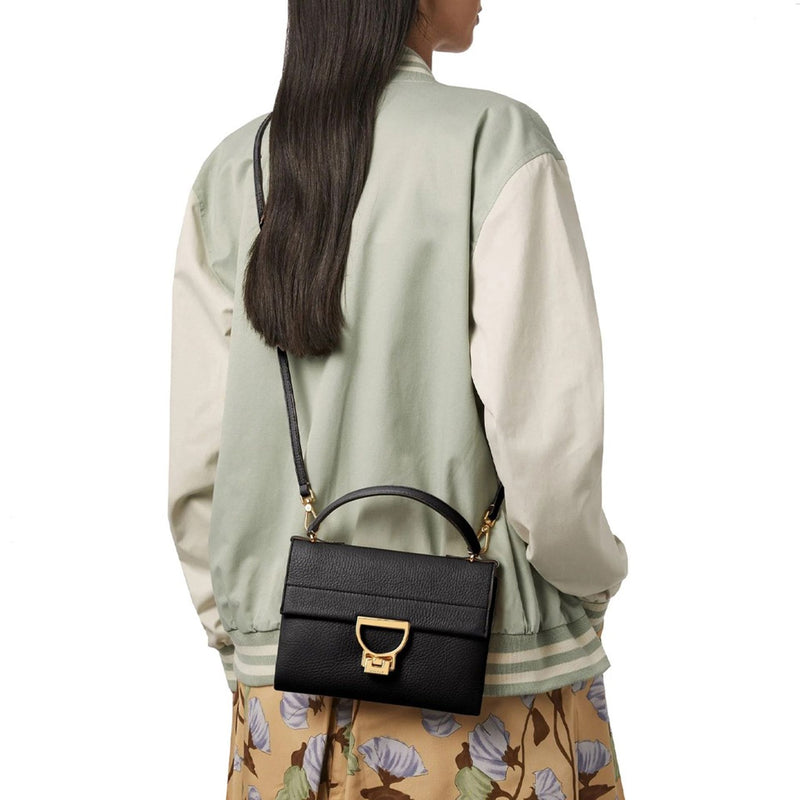 Coccinelle leather handbag - For Her