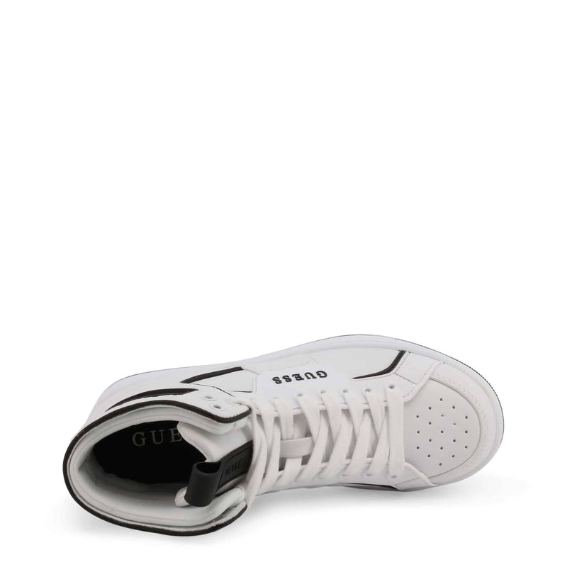 Guess white sneakers - For Her