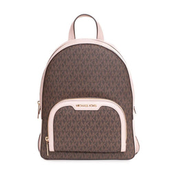 Michael Kors  Pink & Brown Rucksack - For Her