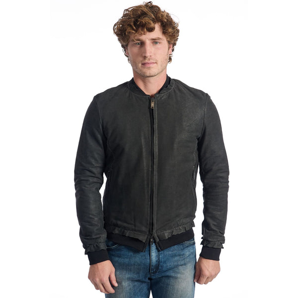 Roberto Pepe Luxury bomber jacket - For Him