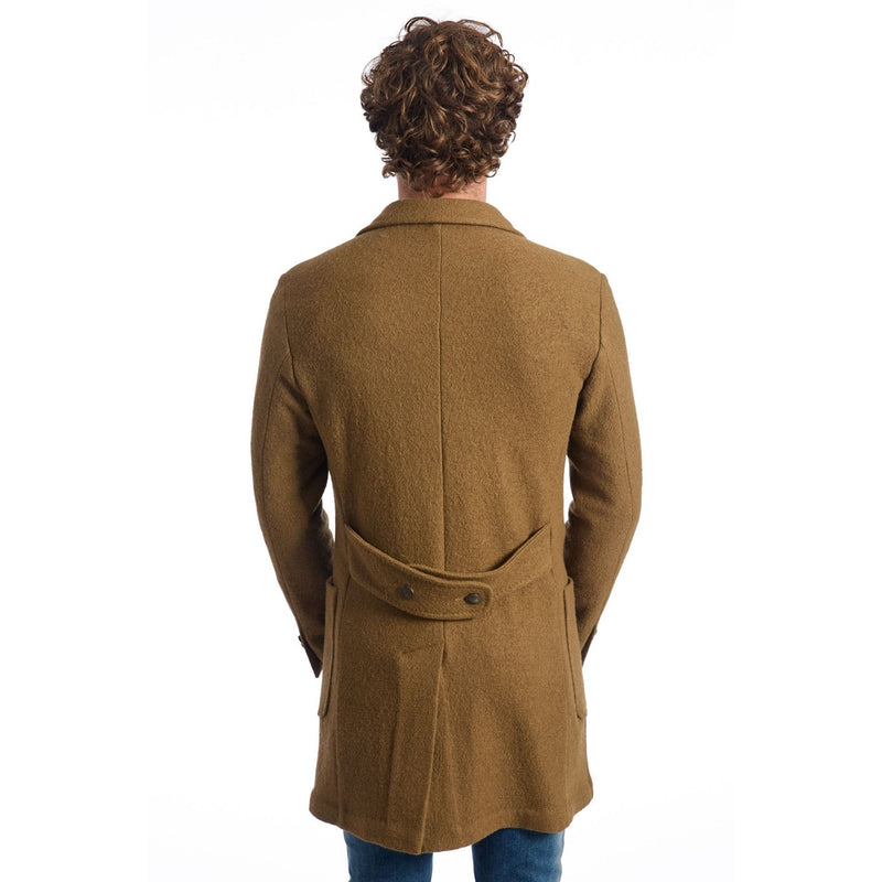 Roberto Pepe Luxury Coat - For Him