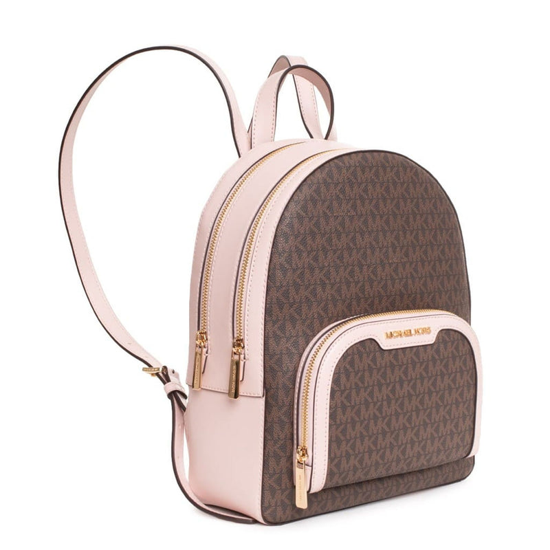 Michael Kors  Pink & Brown Rucksack - For Her