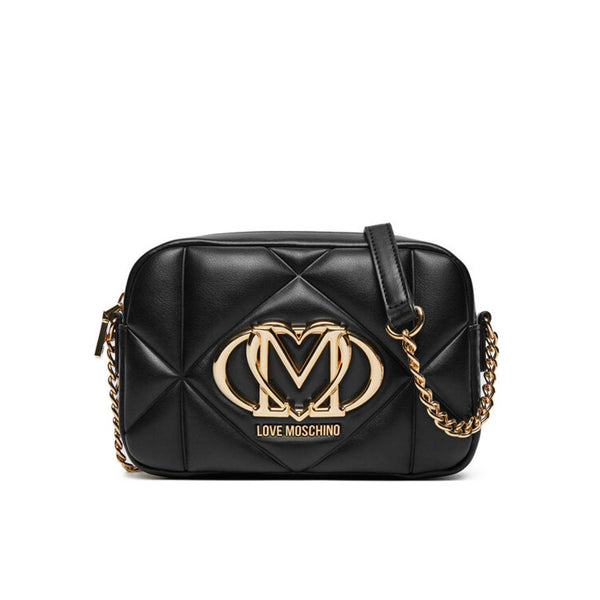Love Moschino Black Crossbody Bag - For Her