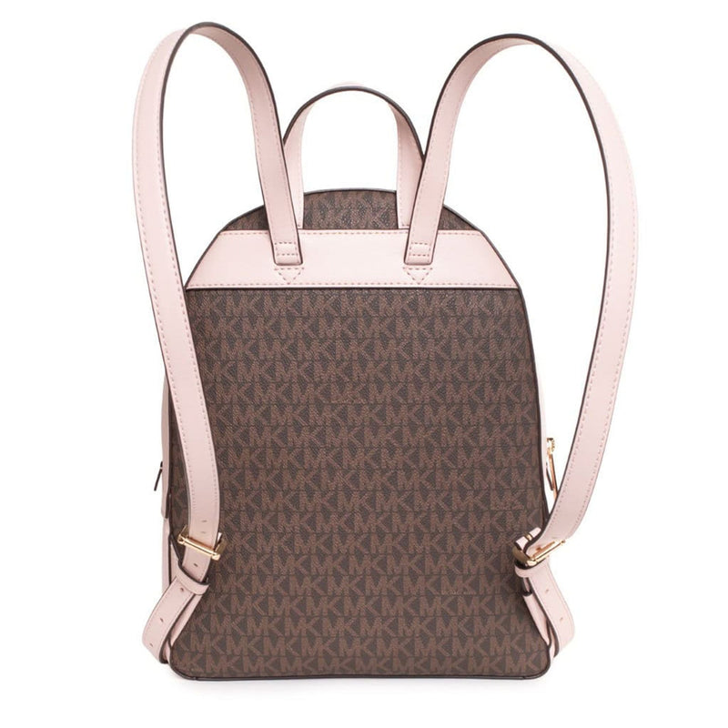 Michael Kors  Pink & Brown Rucksack - For Her