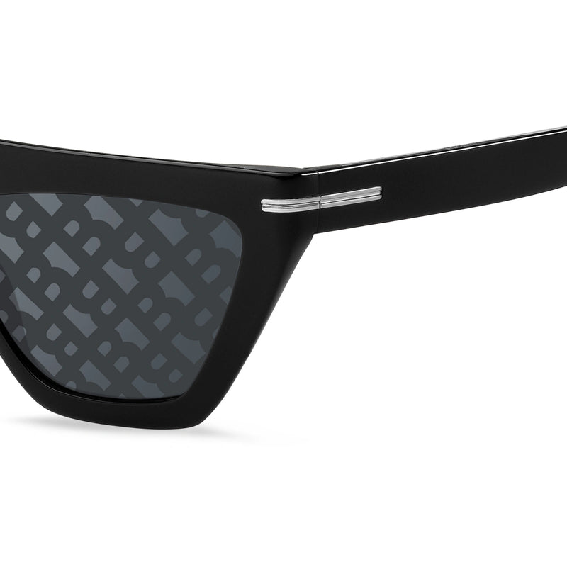 Hugo Boss Black Mirrored Sunglasses - For Her